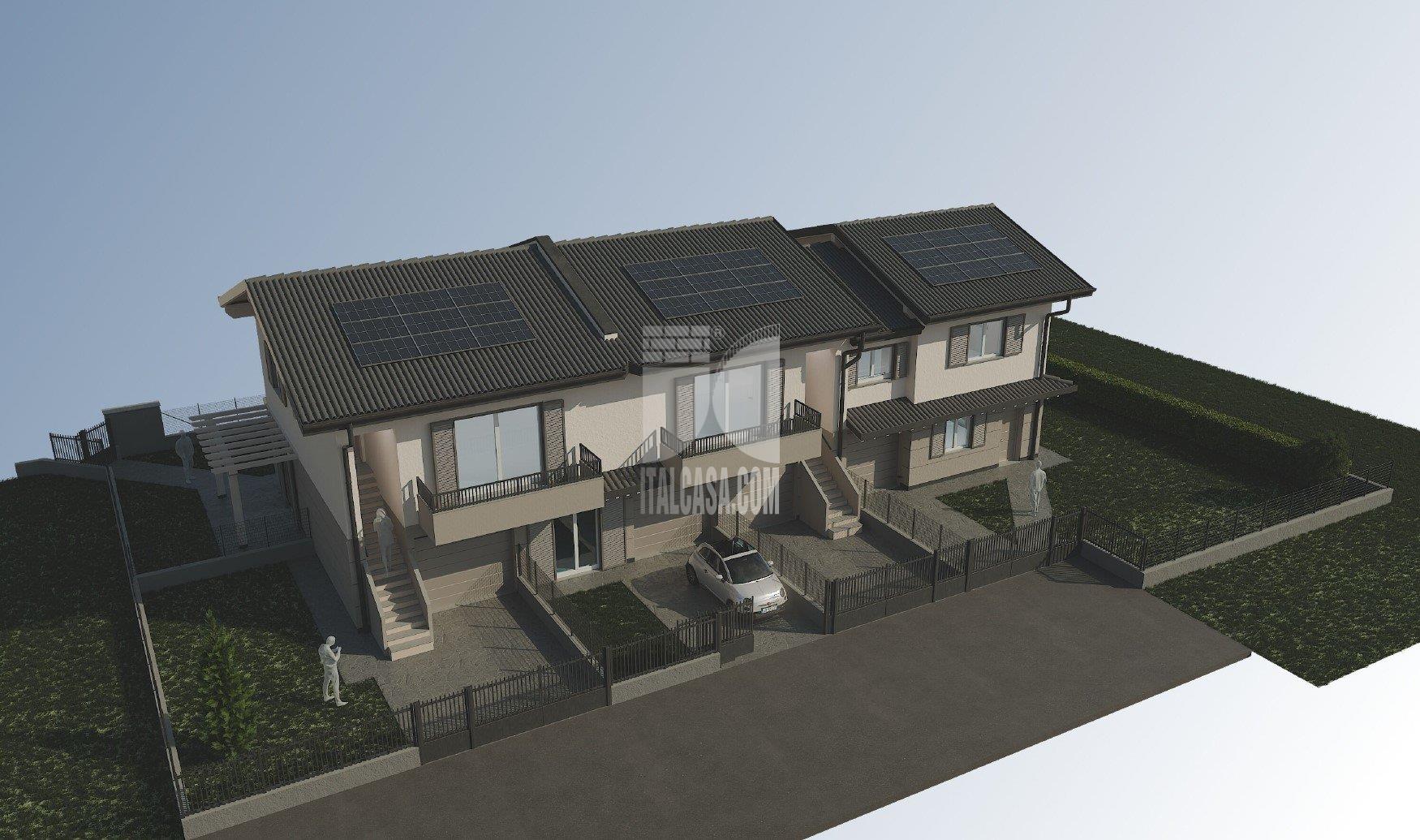 Appartamento in Villa in vendita a Casirate d