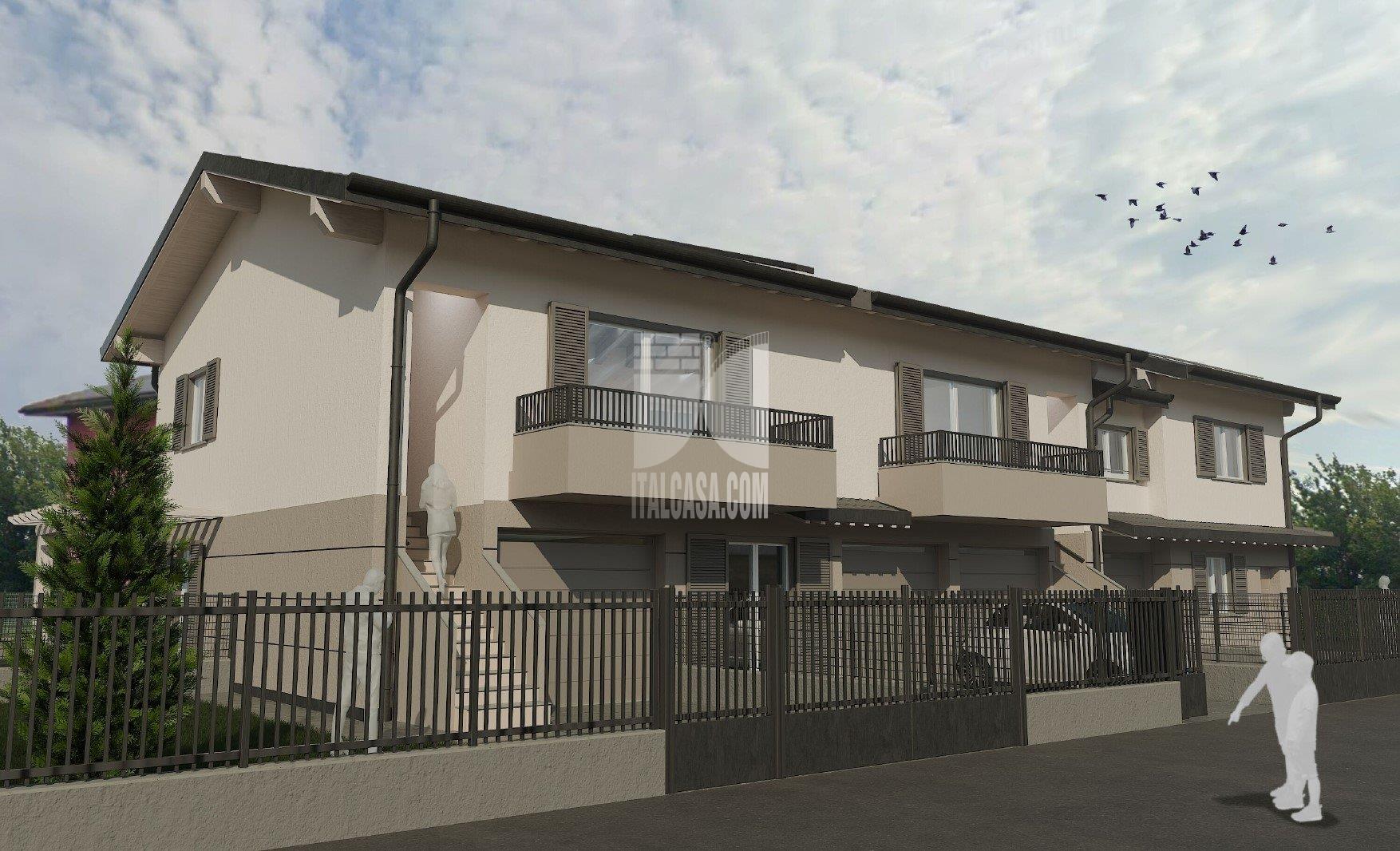 Appartamento in Villa in vendita a Casirate d