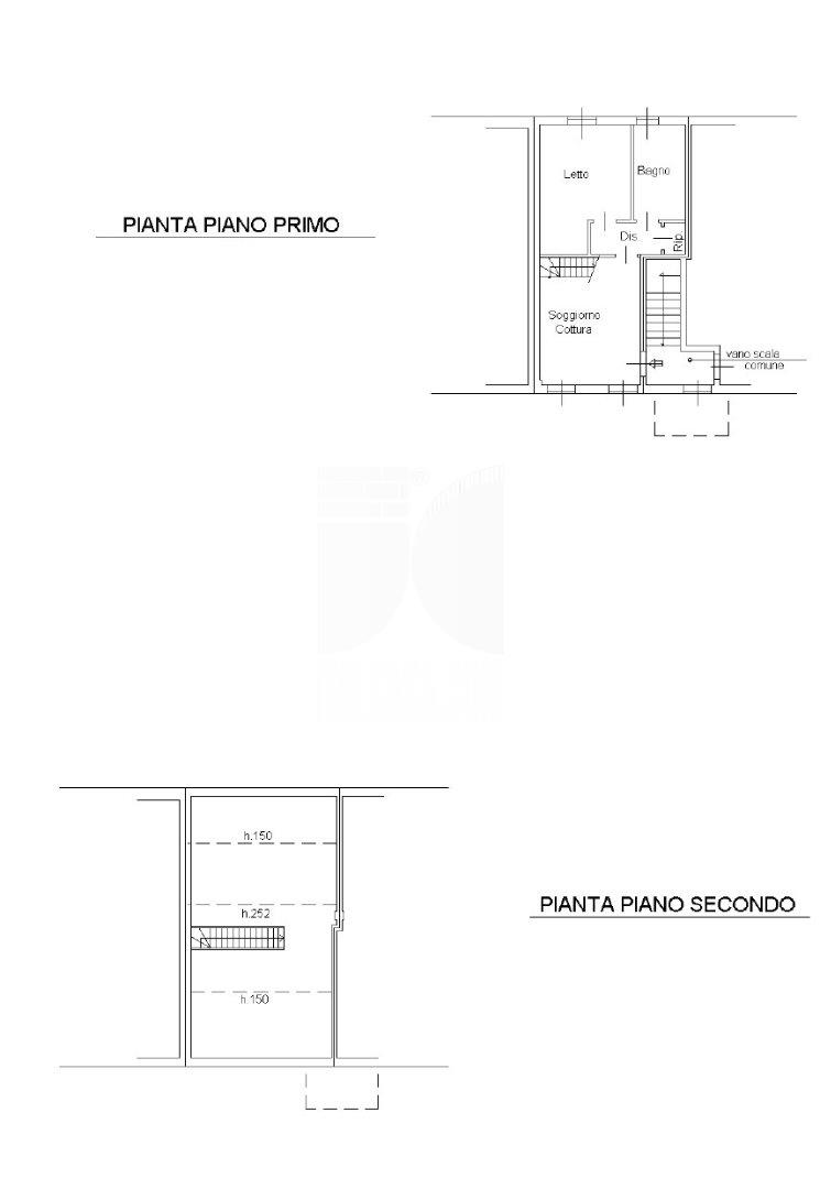Appartamento in vendita a Calvenzano