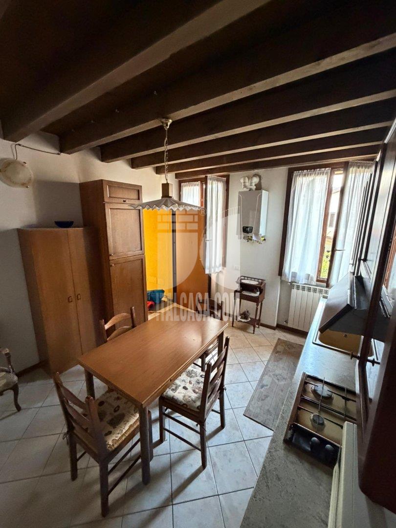 Appartamento in vendita a Calvenzano
