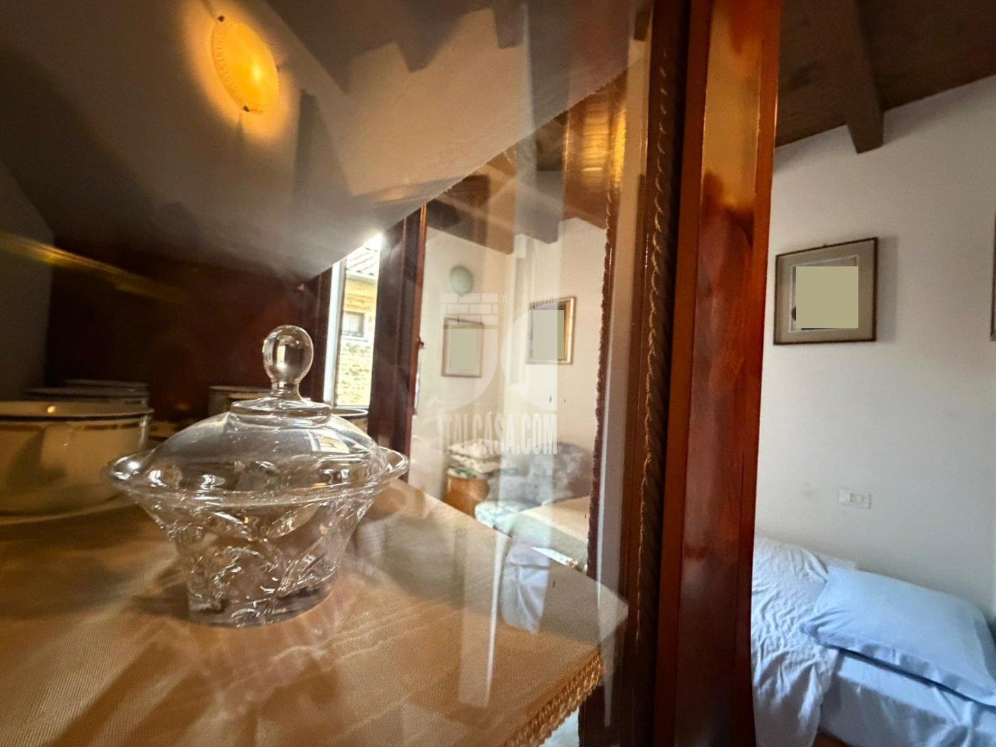 Appartamento in vendita a Calvenzano