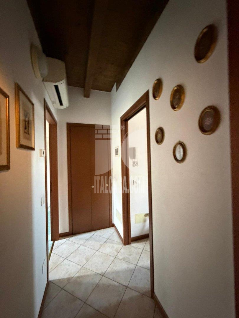 Appartamento in vendita a Calvenzano
