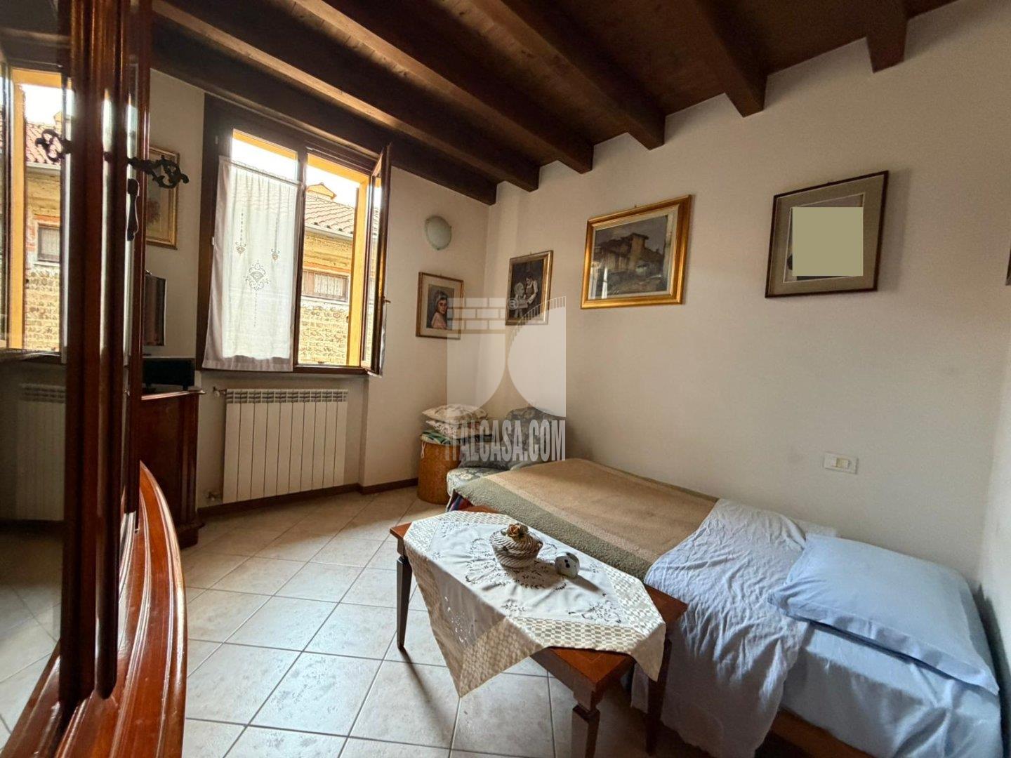 Appartamento in vendita a Calvenzano