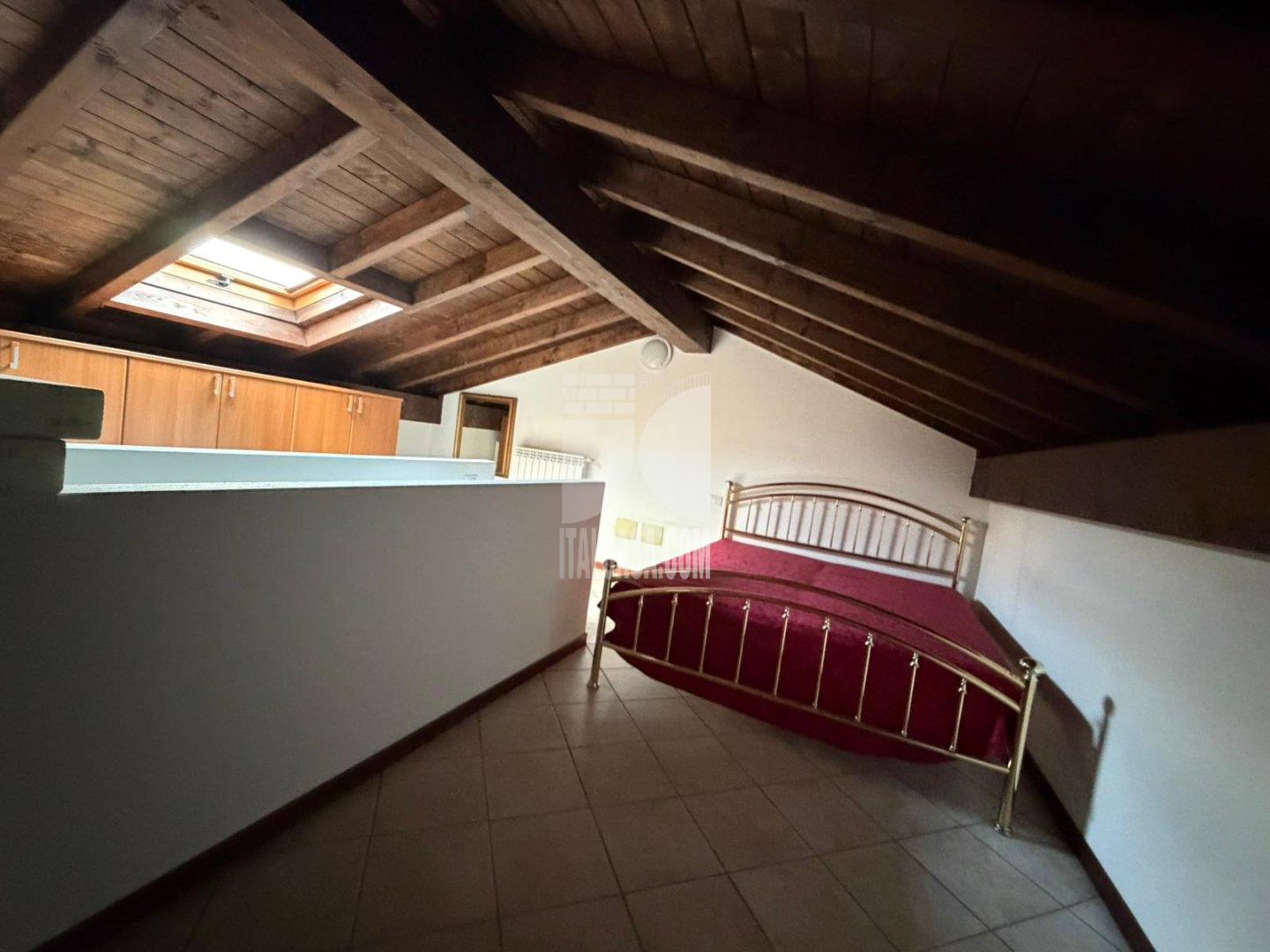 Appartamento in vendita a Calvenzano