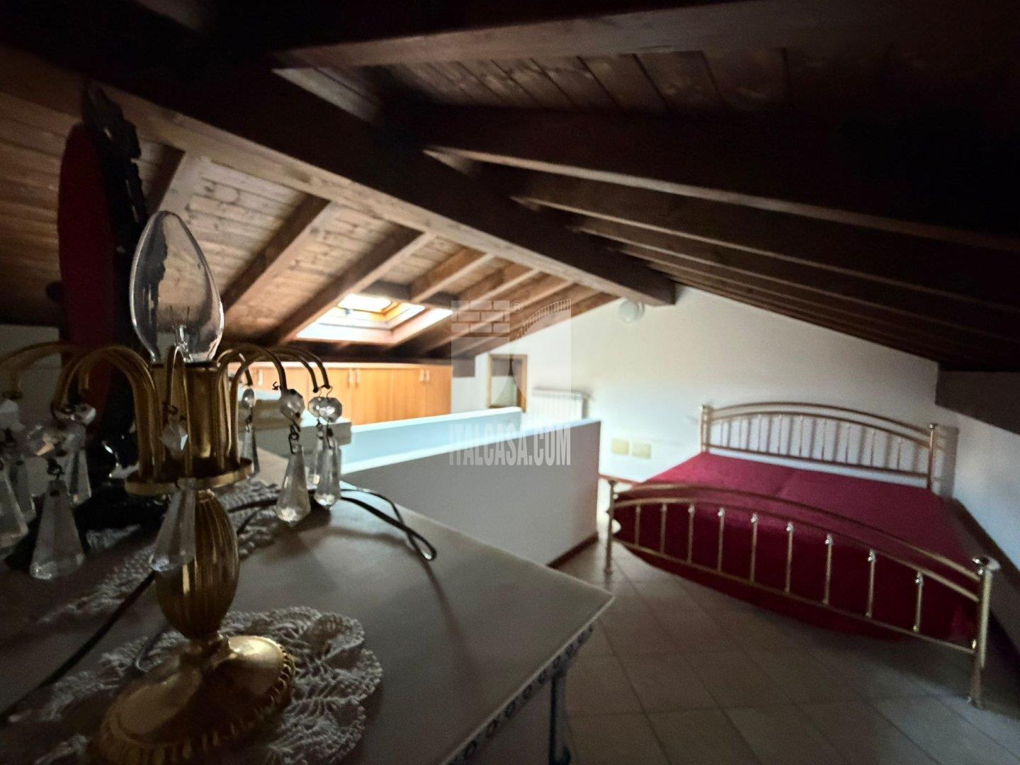 Appartamento in vendita a Calvenzano