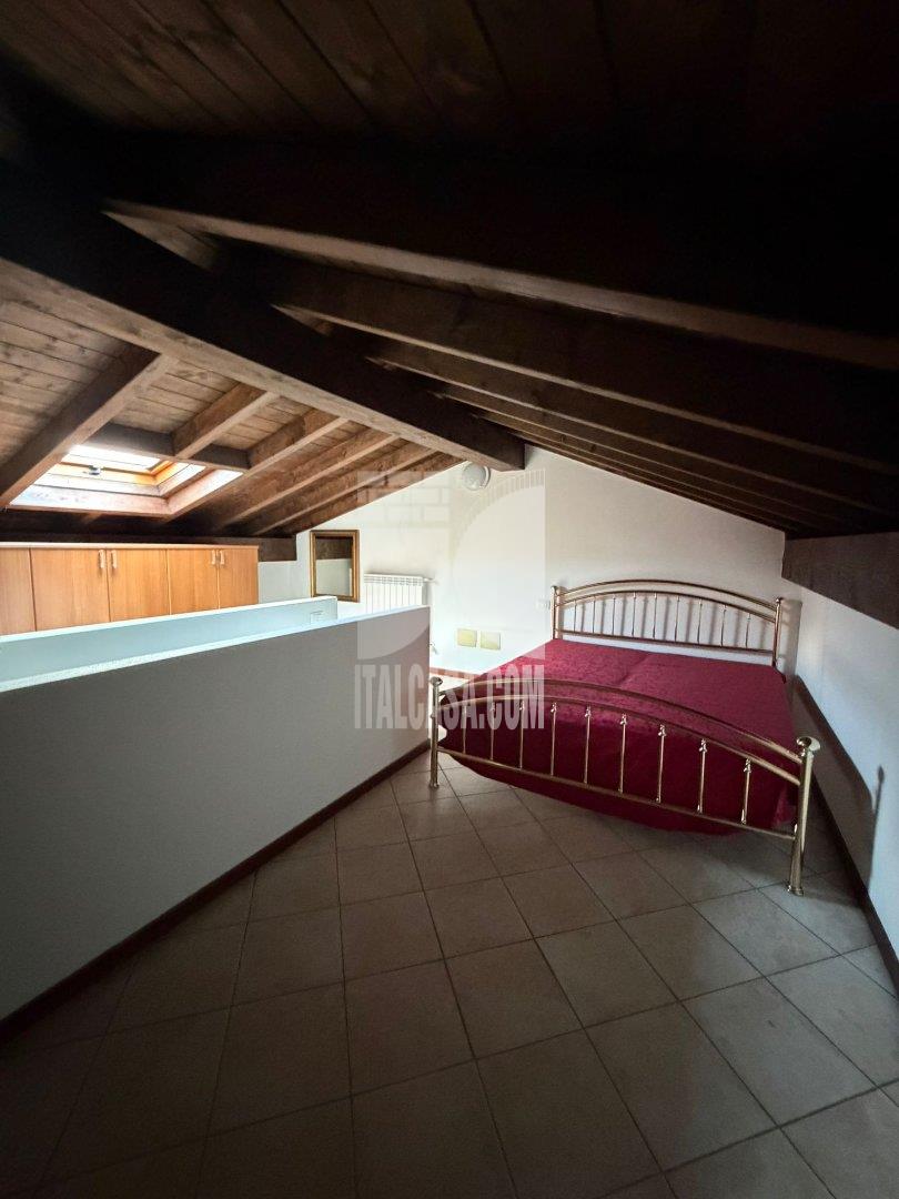 Appartamento in vendita a Calvenzano