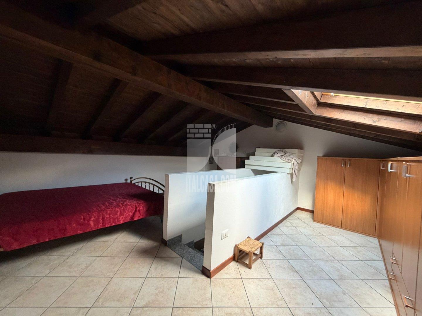 Appartamento in vendita a Calvenzano