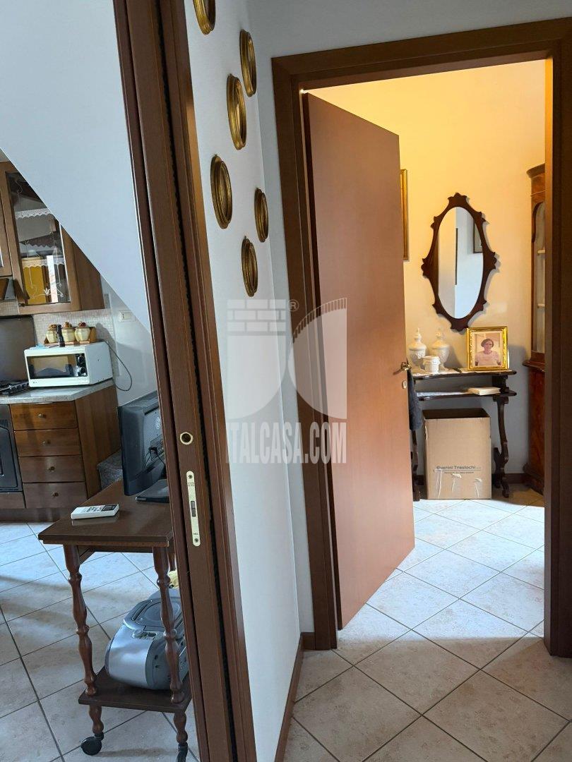Appartamento in vendita a Calvenzano