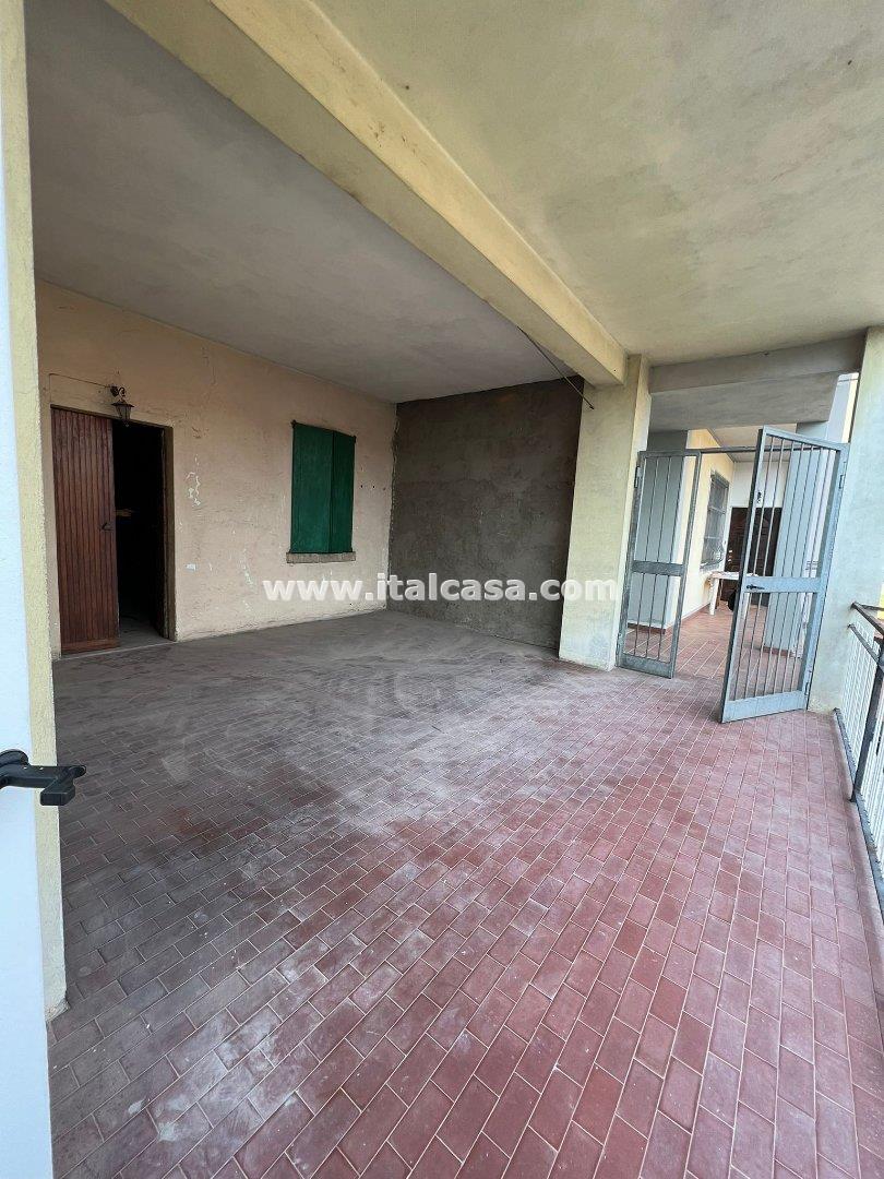 Casa Rustica in vendita a Pontirolo Nuovo