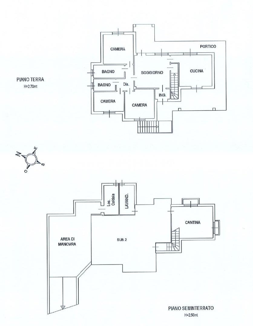 Villa Unifamiliare in vendita a Treviglio