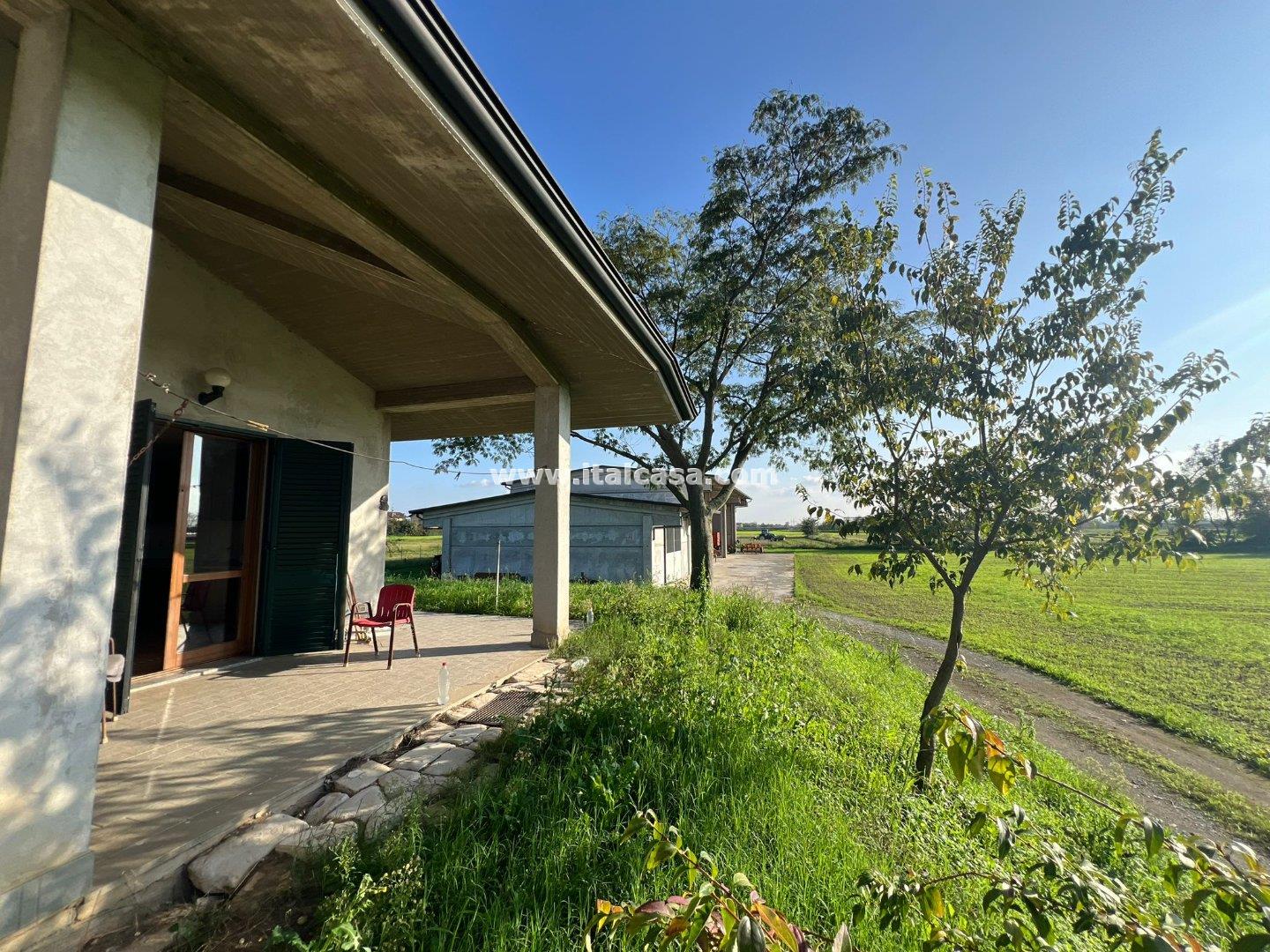 Villa Unifamiliare in vendita a Treviglio