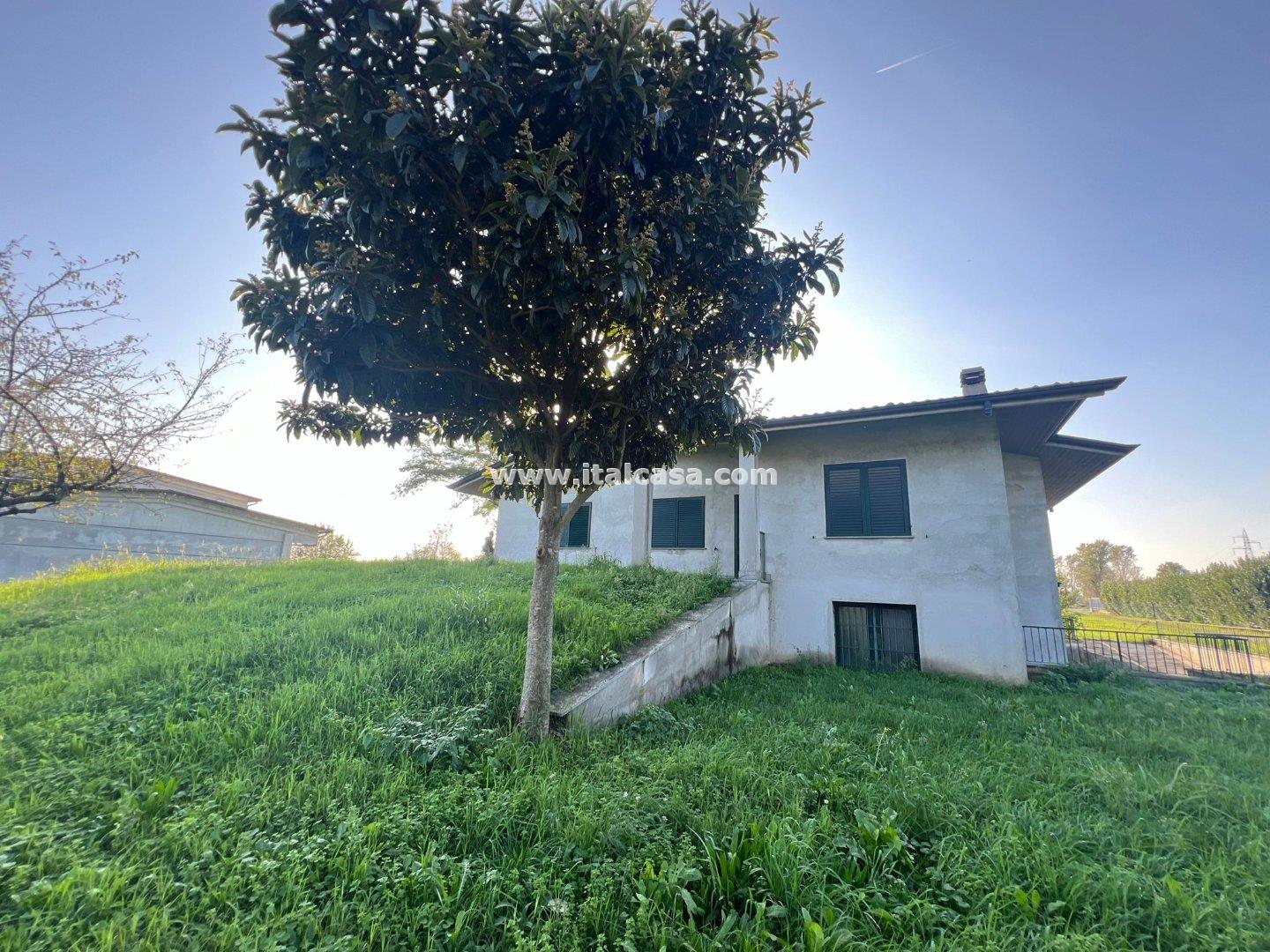 Villa Unifamiliare in vendita a Treviglio