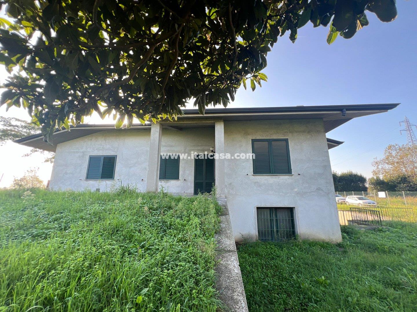 Villa Unifamiliare in vendita a Treviglio