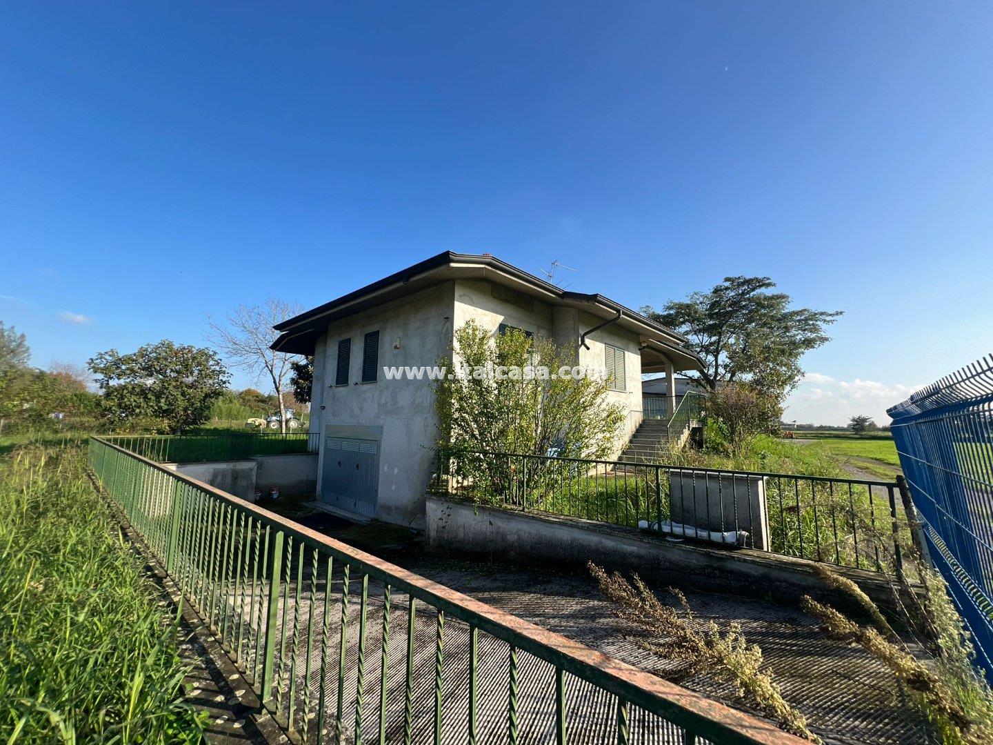 Villa Unifamiliare in vendita a Treviglio