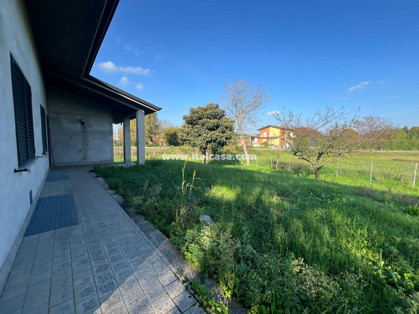 Villa Unifamiliare in vendita a Treviglio