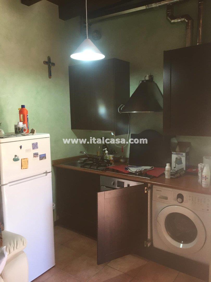 Appartamento in vendita a Pontirolo Nuovo