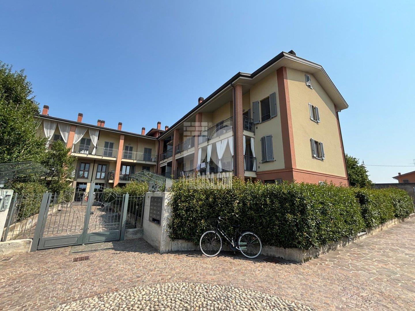Appartamento in vendita a Castel Rozzone