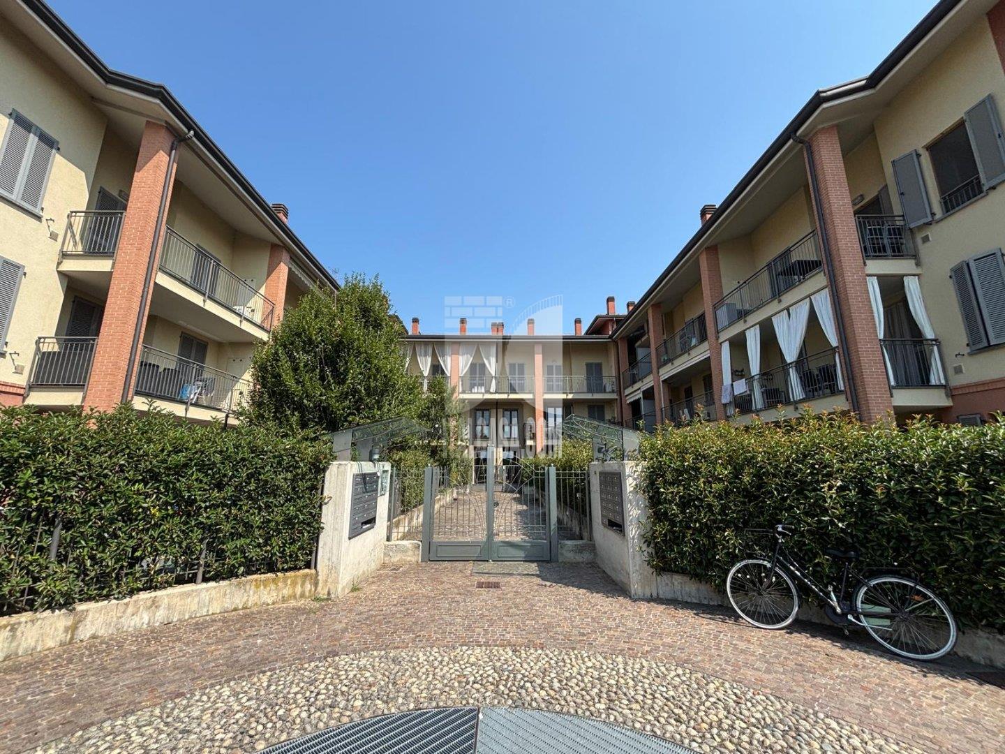 Appartamento in vendita a Castel Rozzone