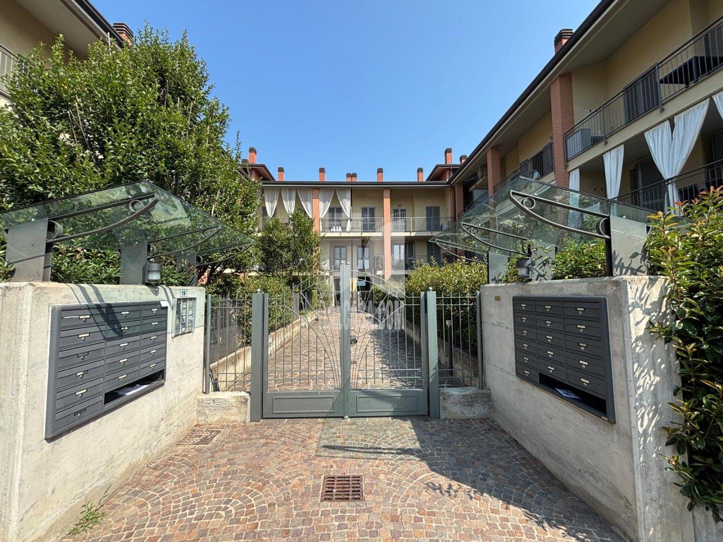 Appartamento in vendita a Castel Rozzone