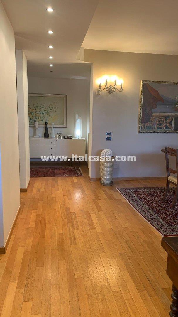 Attico in vendita a Treviglio