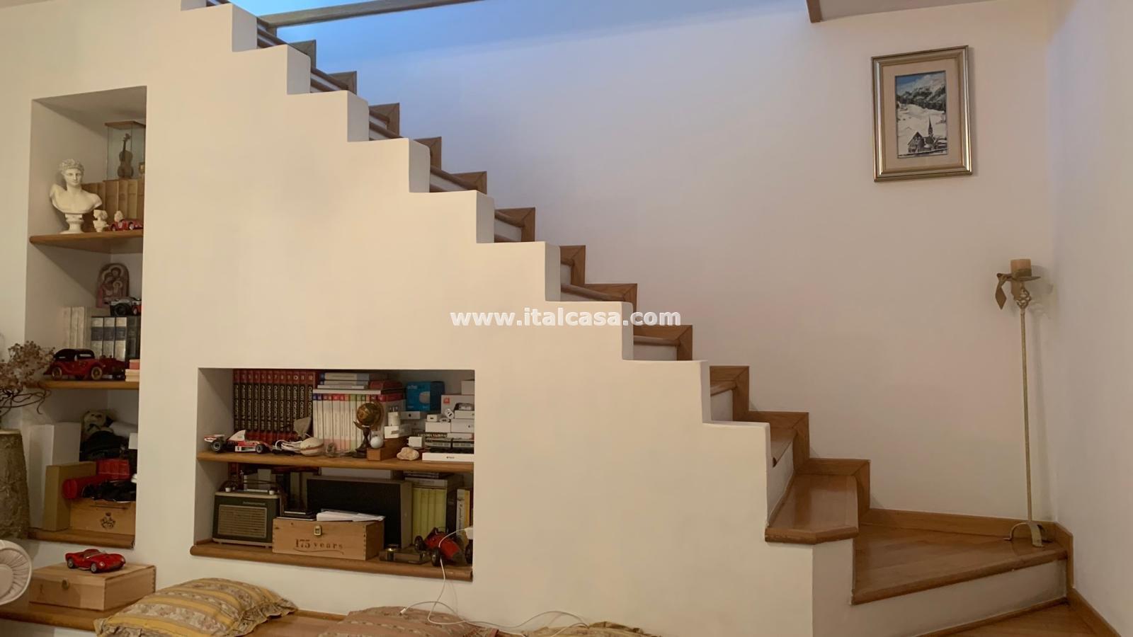 Attico in vendita a Treviglio