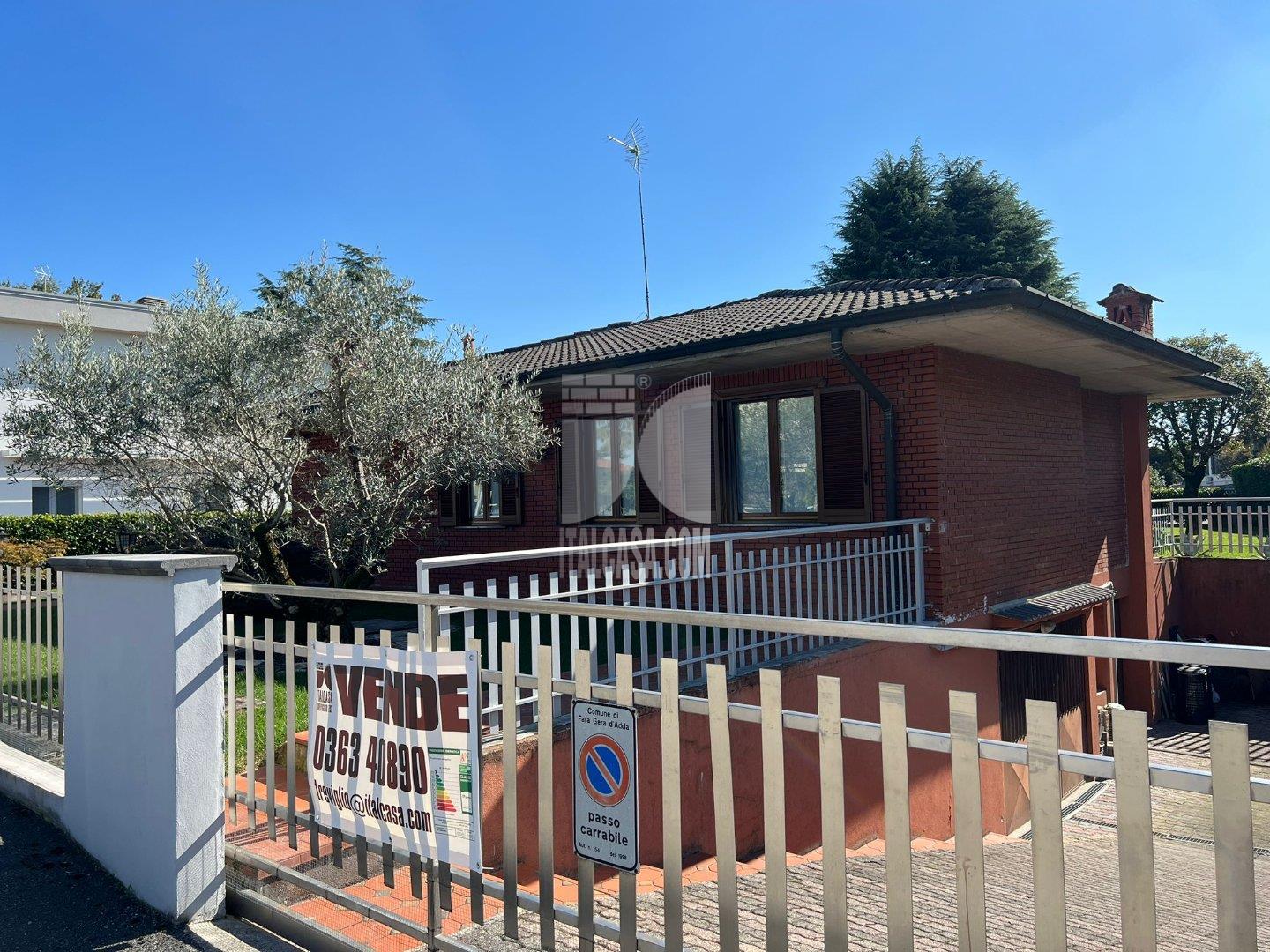 Villa Unifamiliare in vendita a Fara Gera d