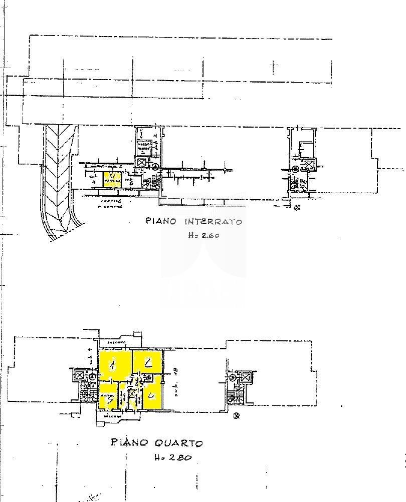 Appartamento in vendita a Treviglio