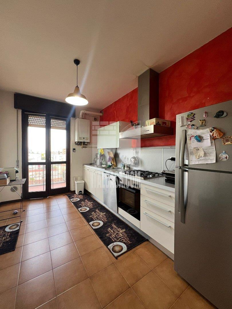 Appartamento in vendita a Treviglio