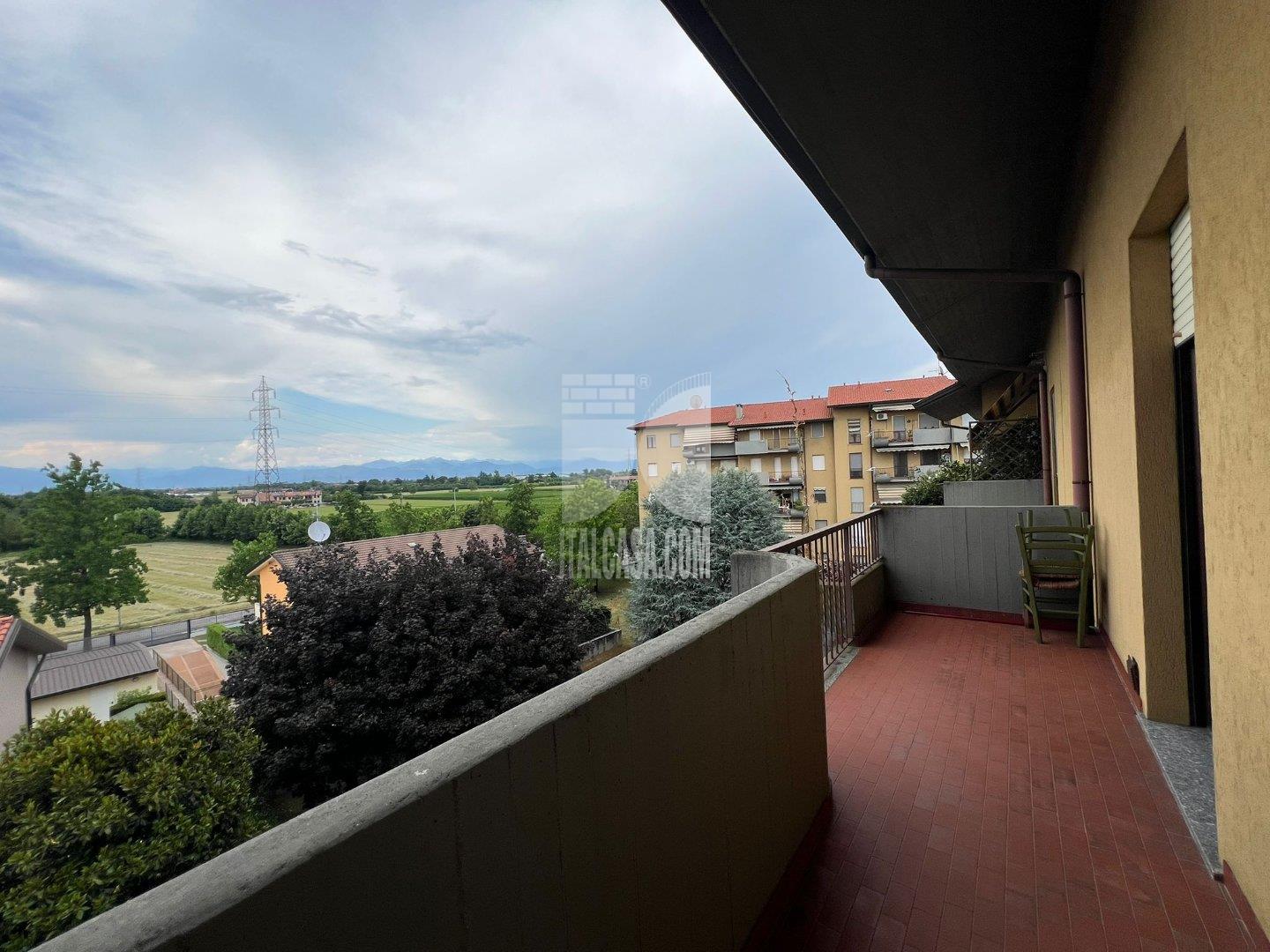 Appartamento in vendita a Treviglio