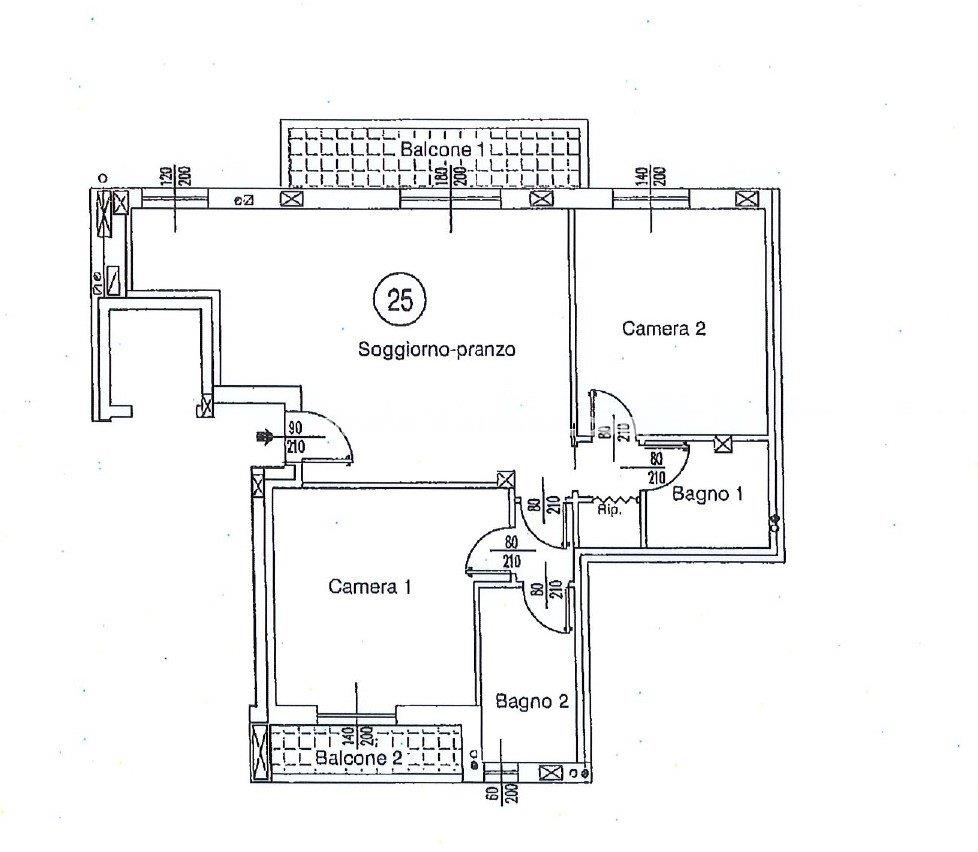 Appartamento in vendita a Pagazzano