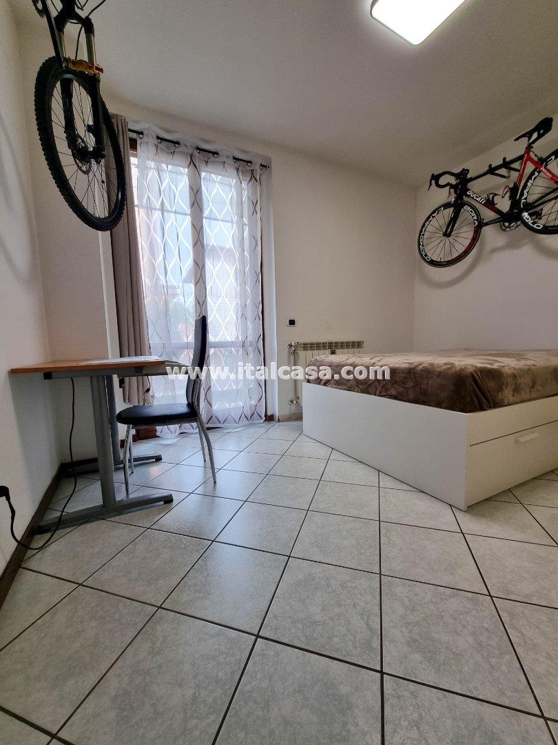 Appartamento in vendita a Calvenzano