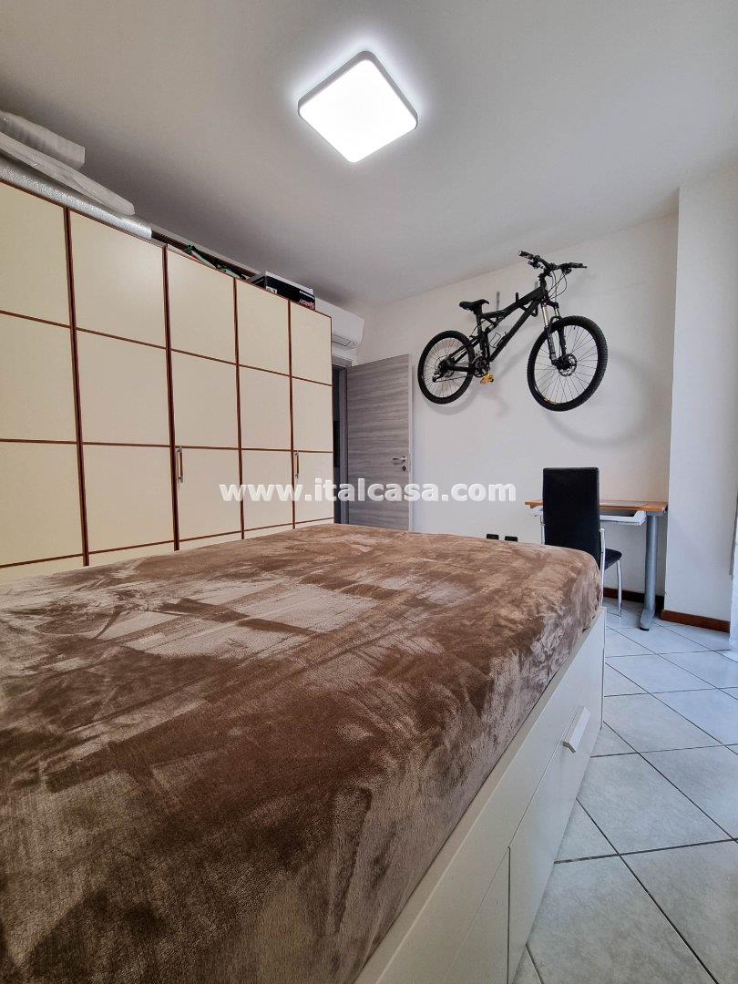 Appartamento in vendita a Calvenzano