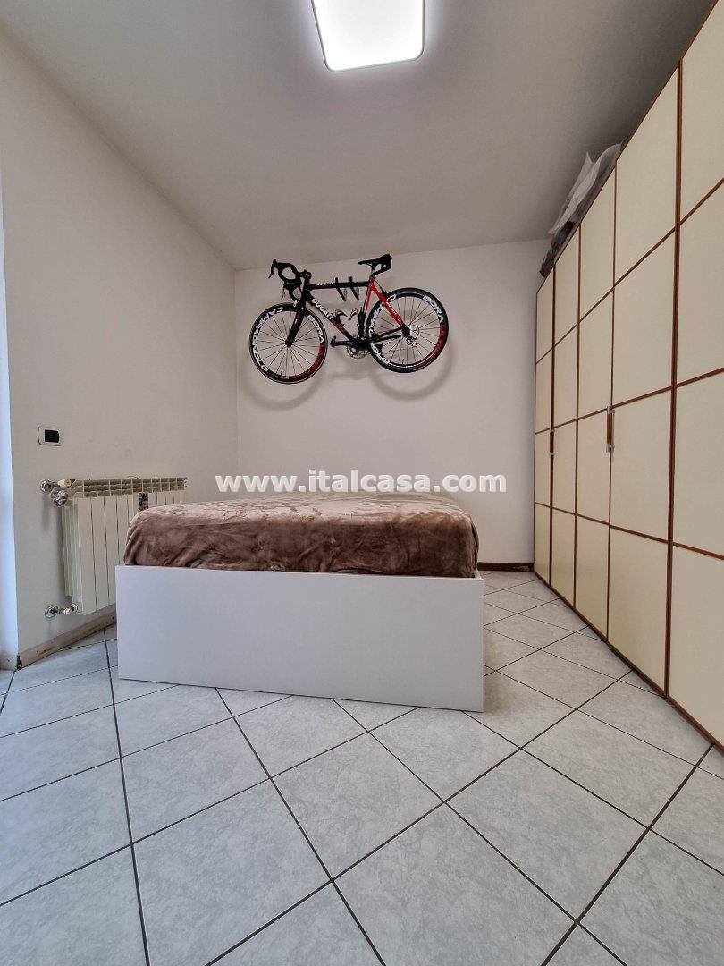 Appartamento in vendita a Calvenzano