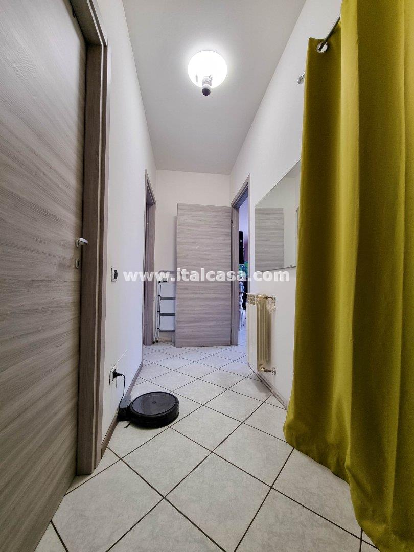 Appartamento in vendita a Calvenzano