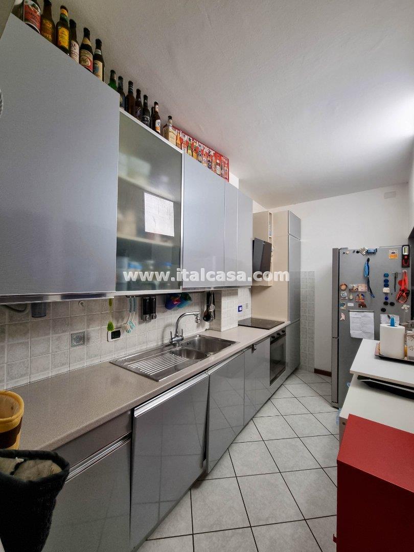 Appartamento in vendita a Calvenzano