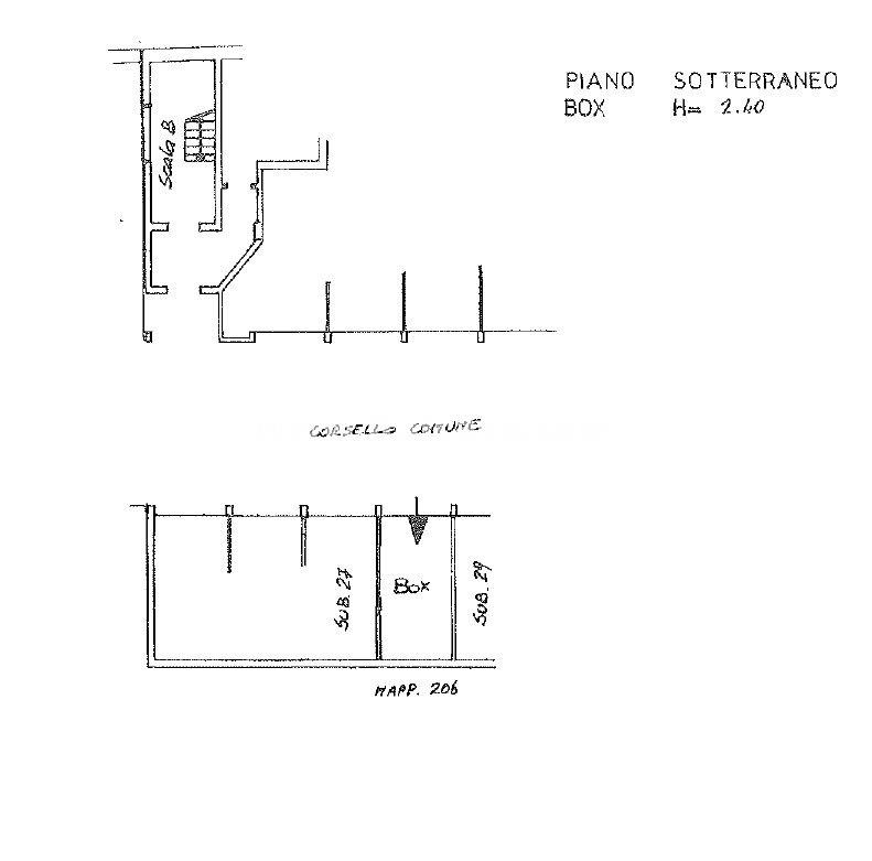 Appartamento in vendita a Calvenzano