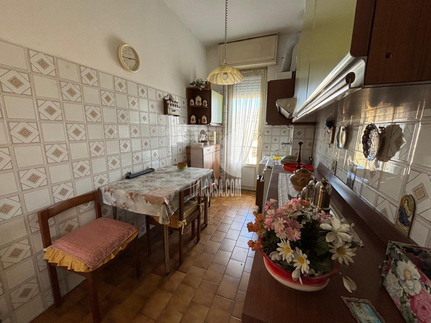 Appartamento in vendita a Treviglio