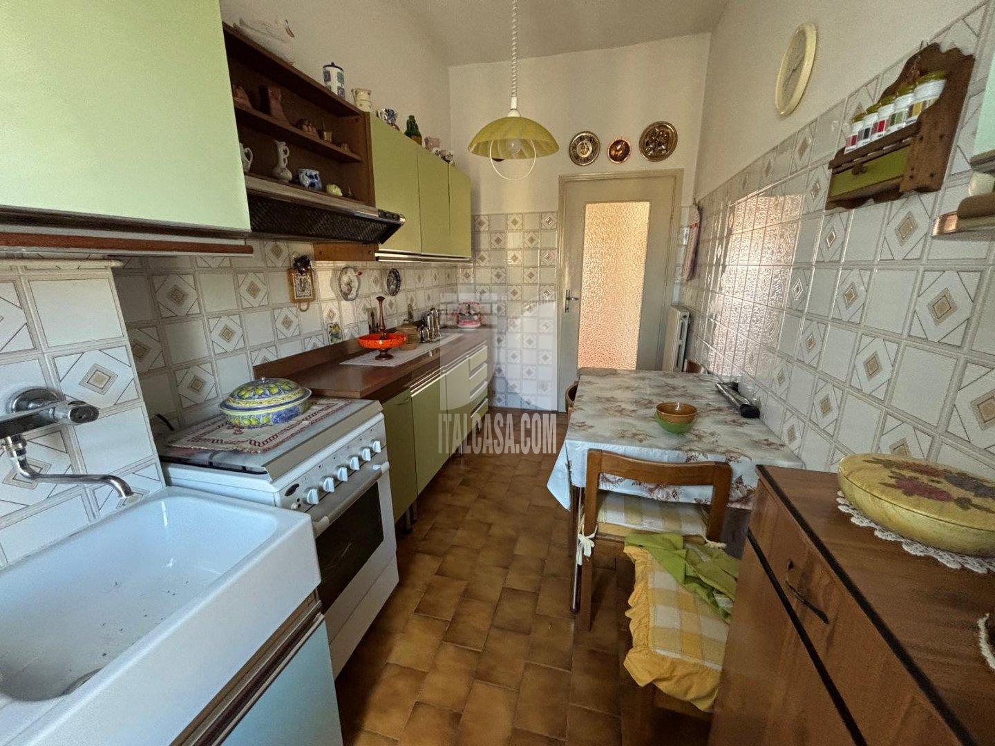 Appartamento in vendita a Treviglio