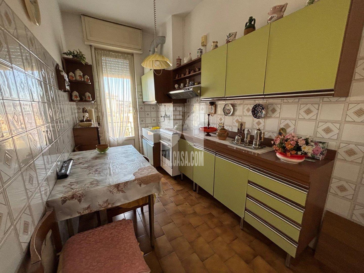 Appartamento in vendita a Treviglio