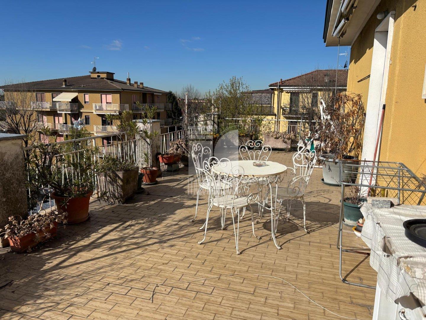 Appartamento in vendita a Treviglio