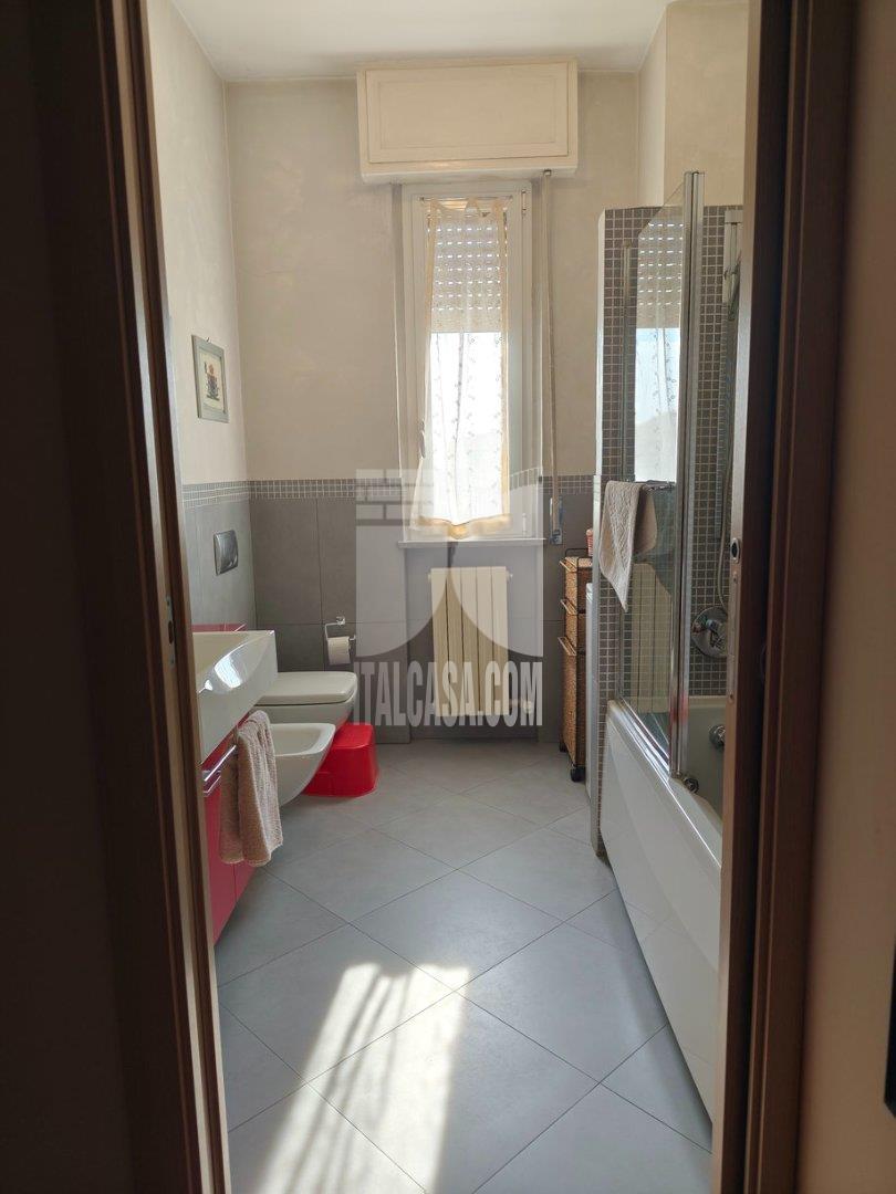 Appartamento in vendita a Treviglio