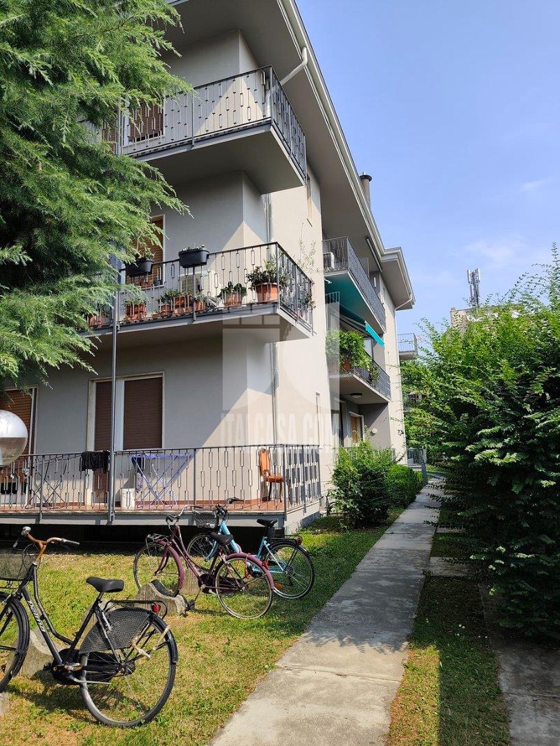 Appartamento in vendita a Treviglio