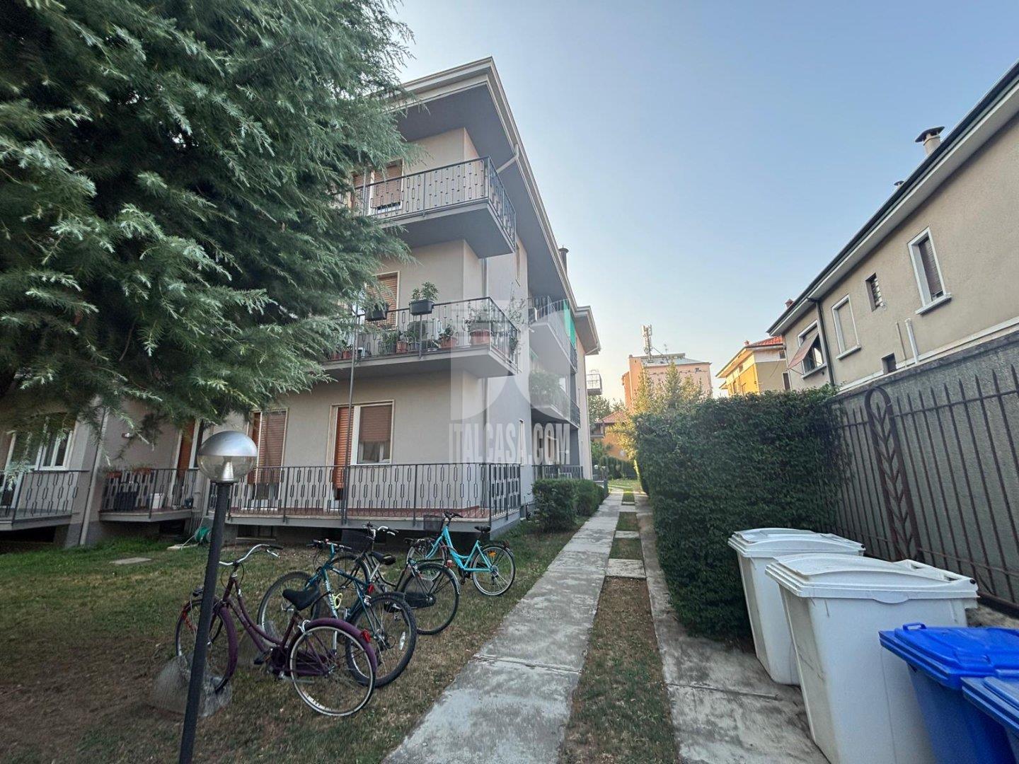Appartamento in vendita a Treviglio
