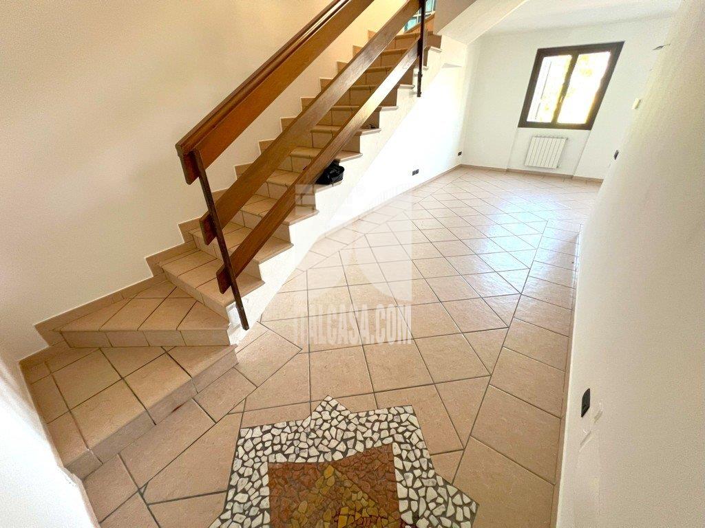 Villa a schiera in vendita a Cologno al Serio
