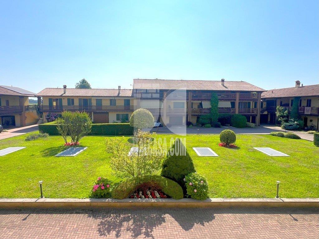 Villa a schiera in vendita a Cologno al Serio