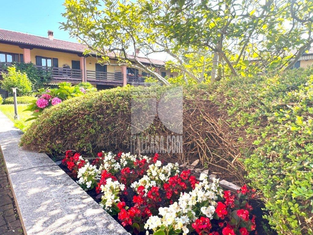 Villa a schiera in vendita a Cologno al Serio