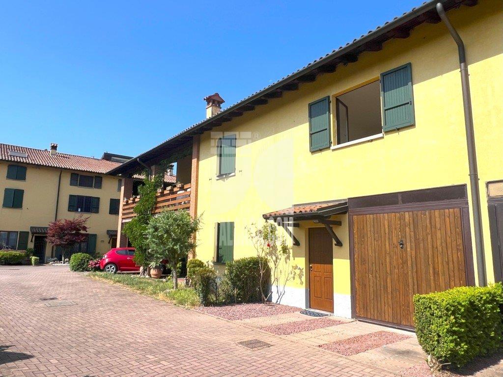 Villa a schiera in vendita a Cologno al Serio