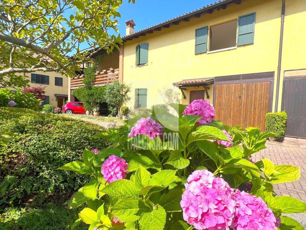 Villa a schiera in vendita a Cologno al Serio