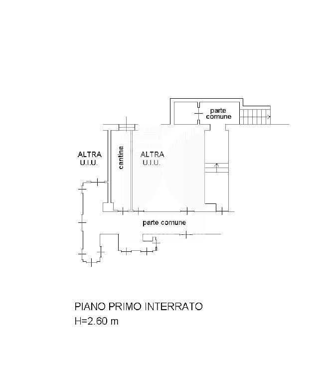 Appartamento in vendita a Treviglio