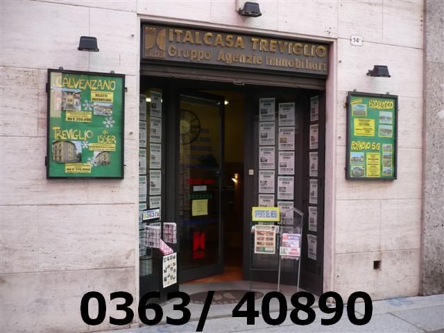 Magazzino in vendita a Treviglio